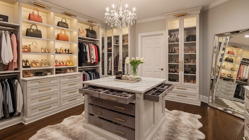 What Are the Secrets to Creating a Stunning Closet Design That Reflects Your Style