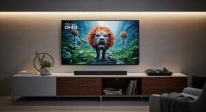 Entertainment Center