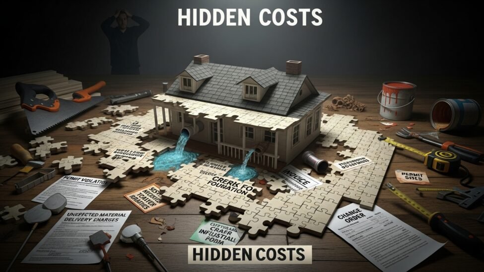What Are the Hidden Costs of Remodeling Your Home