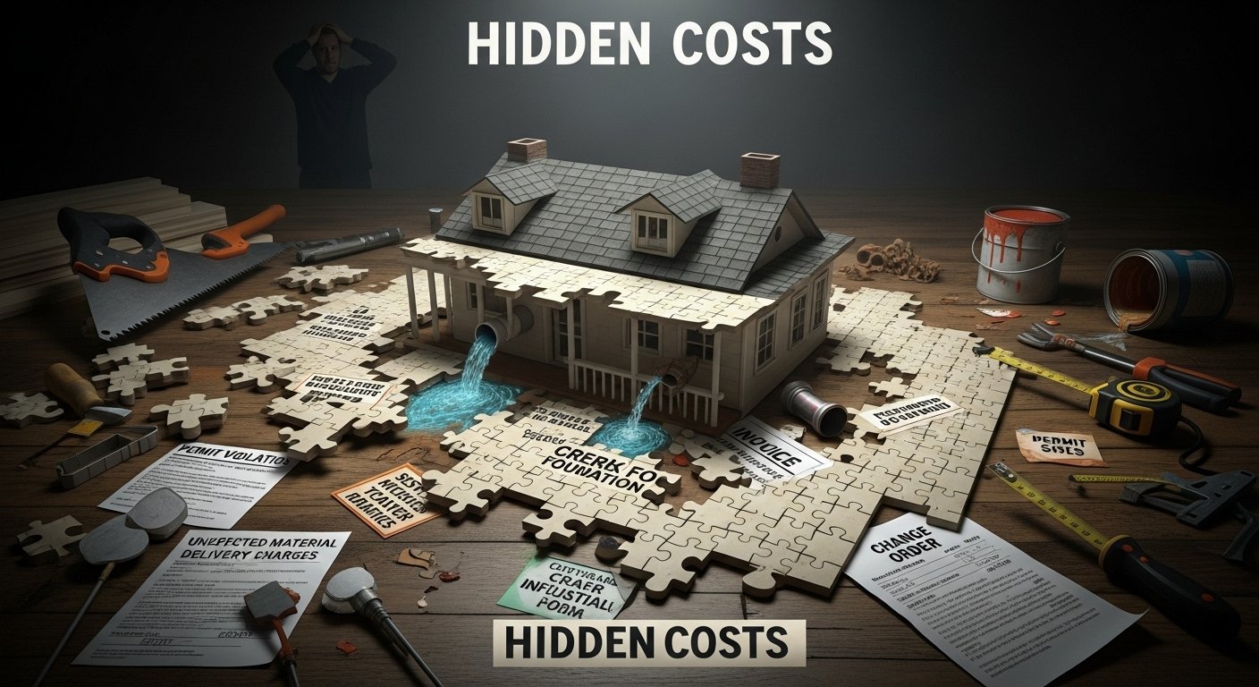 What Are the Hidden Costs of Remodeling Your Home