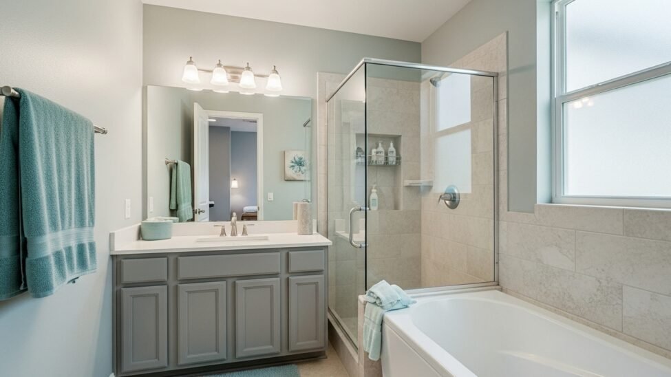 What Are the Key Features to Look for When Choosing Bathroom Cabinets